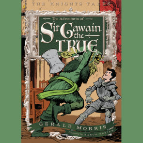 The Adventures of Sir Gawain the True