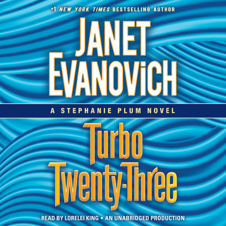 Turbo Twenty-Three by Janet Evanovich