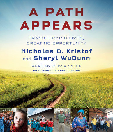 A Path Appears by Nicholas Kristof and Sheryl WuDunn
