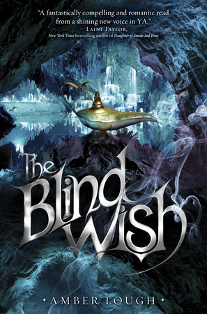 The Blind Wish by Amber Lough