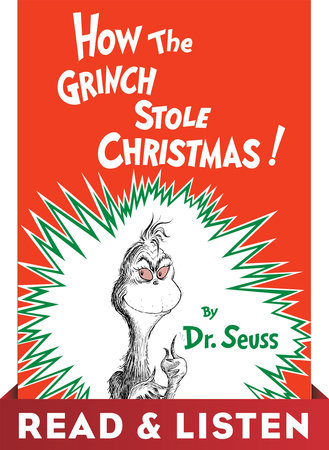 how the grinch stole christmas poster