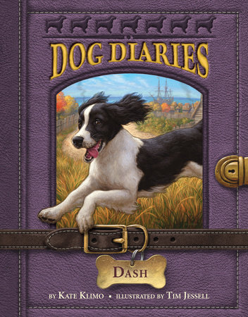 Dog Diaries #5: Dash by Kate Klimo