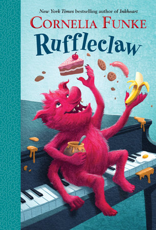 Ruffleclaw by Cornelia Funke