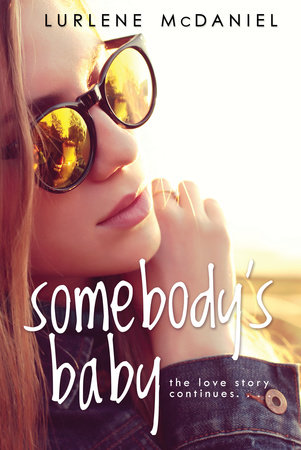 Somebody's Baby by Lurlene McDaniel