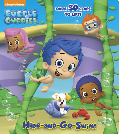 Hide-and-Go-Swim! (Bubble Guppies) by Random House