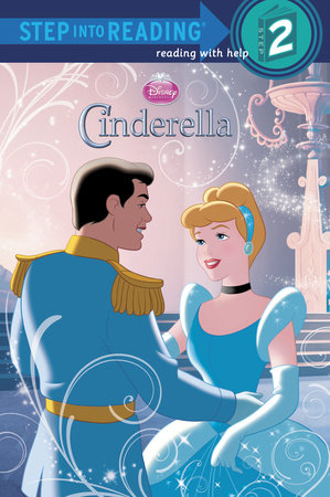 Cinderella (Diamond) Step into Reading (Disney Princess) by Melissa Lagonegro