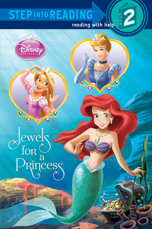Jewels for a Princess (Disney Princess) by Ruth Homberg