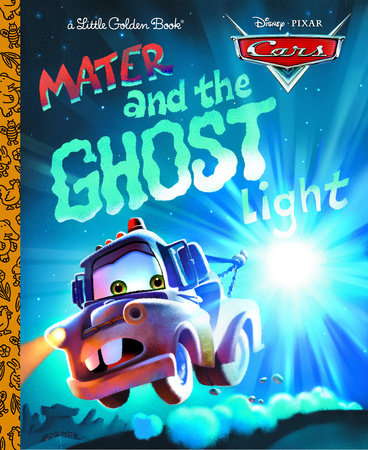 disney pixar mater