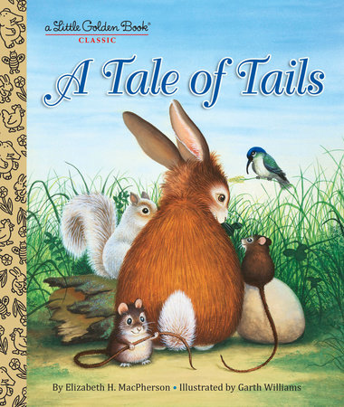 A Tale of Tails by Elizabeth MacPherson