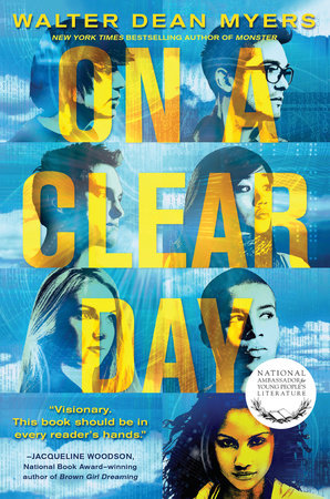 On a Clear Day by Walter Dean Myers