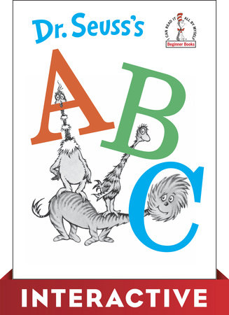 Dr. Seuss's ABC: Interactive Edition by Dr. Seuss