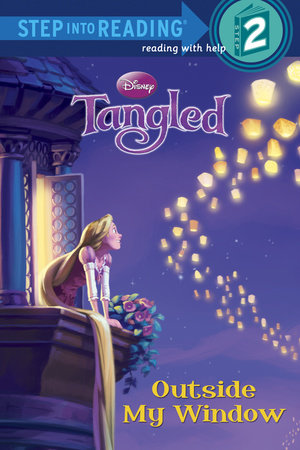 Outside My Window (Disney Tangled) by Melissa Lagonegro