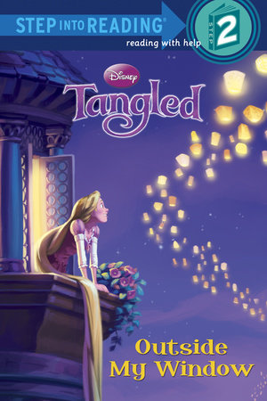 Outside My Window (Disney Tangled) by Melissa Lagonegro