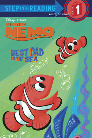 Best Dad In the Sea (Disney/Pixar Finding Nemo) by RH Disney