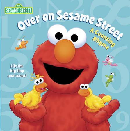 Over on Sesame Street (Sesame Street) by Naomi Kleinberg