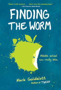 Finding the Worm (Twerp Sequel)