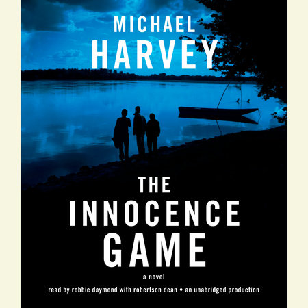 The Innocence Game by Michael Harvey