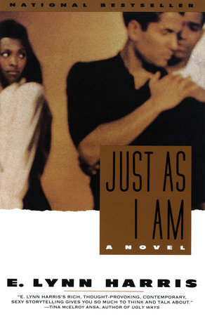 Just As I Am by E. Lynn Harris