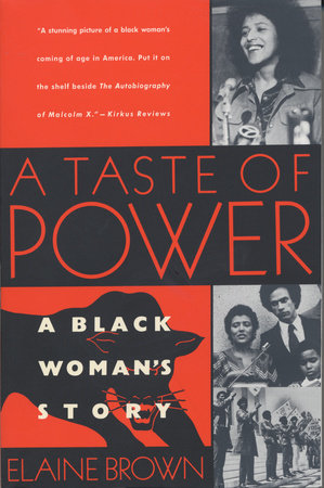 A Taste of Power by Elaine Brown