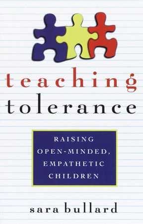 Teaching Tolerance by Sara Bullard