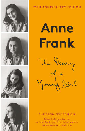 The Diary of a Young Girl by Anne Frank