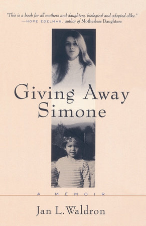 Giving Away Simone by Jan L. Waldron
