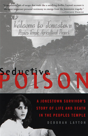 Seductive Poison Book Cover Picture