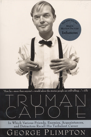 Truman Capote by George Plimpton