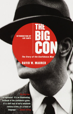 The Big Con by David Maurer