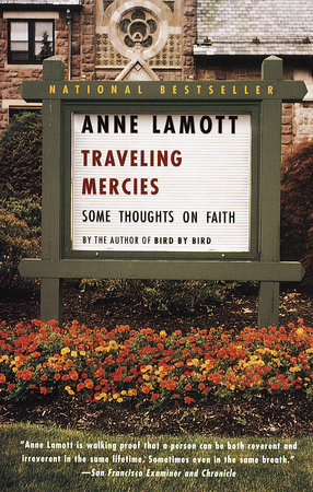 Traveling Mercies by Anne Lamott