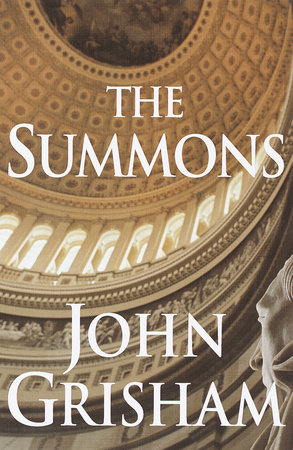 The Summons by John Grisham