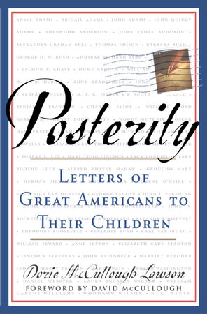 Posterity by Dorie McCullough Lawson