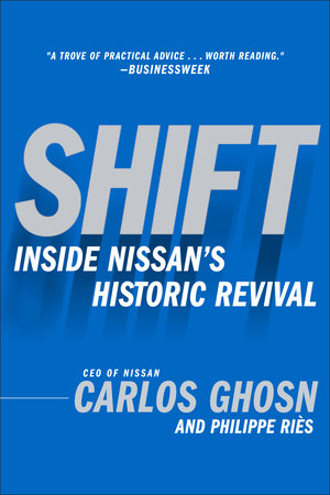 Shift by Carlos Ghosn