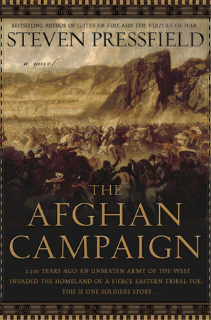 Campanha no Afeganistão - Steven Pressfield - Seboterapia - Livros