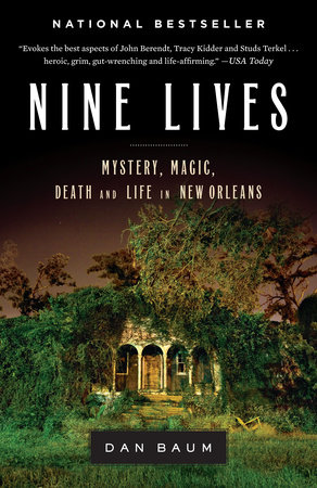 Nine Lives by Dan Baum