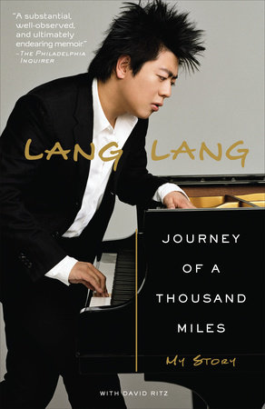 Journey of a Thousand Miles by Lang Lang and David Ritz