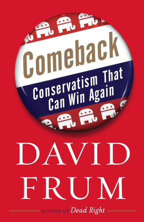 Comeback by David Frum