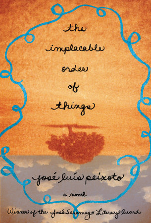 The Implacable Order of Things by Jose Luis Peixoto