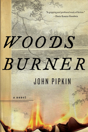 Woodsburner by John Pipkin
