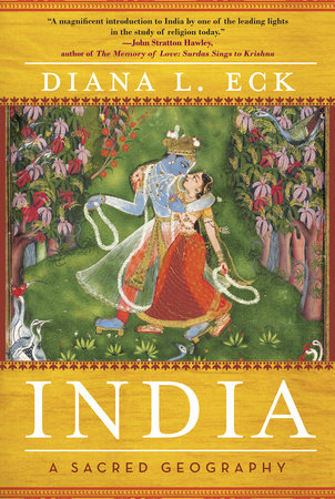 India by Diana L Eck