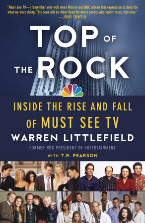 Top of the Rock by Warren Littlefield