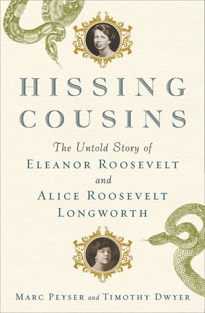 Hissing Cousins by Marc Peyser and Timothy Dwyer