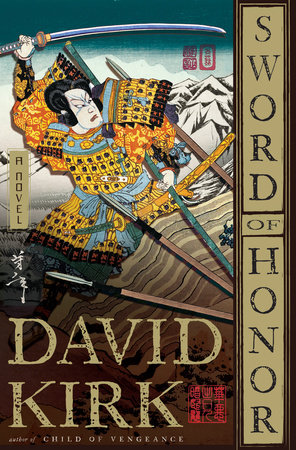 Sword of Honor by David Kirk