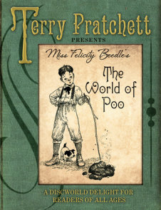 The Folklore of Discworld by Terry Pratchett, Jacqueline Simpson:  9780804169035