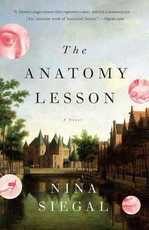 The Anatomy Lesson by Nina Siegal