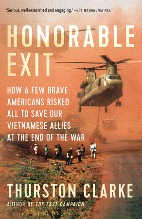 Honorable Exit by Thurston Clarke