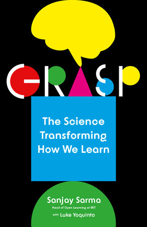 Grasp by Sanjay Sarma and Luke Yoquinto