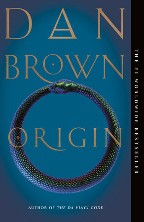 Origin by Dan Brown