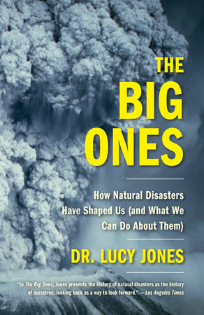 The Big Ones by Dr. Lucy Jones