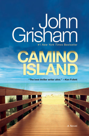 Camino Island by John Grisham